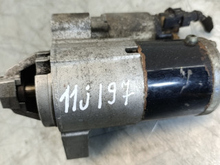 стартер Peugeot 207 CC 1 поколение 2008, 1.6 л., i, 5FW (EP6), бензин, 5МКПП, купе, передний привод, M000T32271ZE