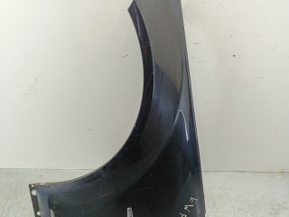 крыло переднее левое Mercedes-Benz C-Класс W204/S204 2008, 2.1 л., CDi, OM 646.811, дизель, 6МКПП, чёрный, седан, задний привод