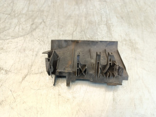 воздуховод (дефлектор) радиатора Ford Mondeo 4 поколение 2009, 2.0 л., TDCi, QXBA, дизель, 6МКПП, серебристый, хетчбэк 5 дв., передний привод, 6M219F721