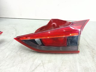 фонарь крышки багажника правый Mazda 6 GJ (2012 - 2015), дизель, универсал, 22641897