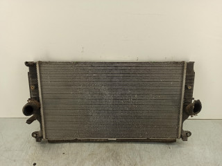 радиатор (основной) Toyota Avensis 3 поколение (T270) 2009, 2.0 л., 1AD-FTV, дизель, 6МКПП, универсал, 164000R061B