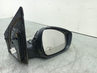 зеркало наружное правое Hyundai i30 GD 2012, 1.6 л., CRDi, D4FB, дизель, 6МКПП, универсал, передний привод, 87620A6110, 20586016