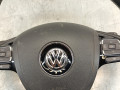 руль Volkswagen Touareg 2 поколение [рестайлинг] 2015, 3.0 л., TDi, CVVA, дизель, АКПП, внедорожник 5 дв., полный привод, 7P6419091BH, 7P0880201K - фото №3
