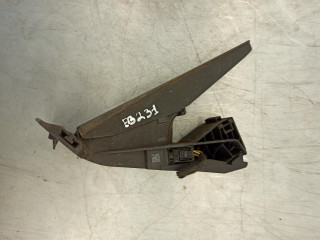 педаль BMW 3 серия E90/E91 [рестайлинг] 2009, 2.0 л., D, N47 D20 A, дизель, 6МКПП, серебристый, седан, задний привод, 25916010