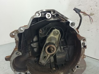 КПП механическая (МКПП) Volkswagen Passat B5 1998, 1.9 л., TDi, AFN, дизель, 5МКПП, универсал, передний привод, DHF