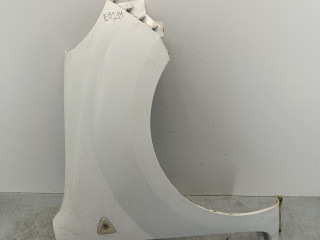 крыло переднее правое Renault Kangoo 2 поколение 2011, 1.5 л., DCi, K9K 802, дизель, 5МКПП, белый, фургон, передний привод, правый руль