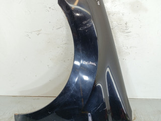 крыло переднее левое Renault Megane 3 поколение 2012, 1.5 л., DCi, K9K 836, дизель, 6МКПП, купе, передний привод, 631011341R