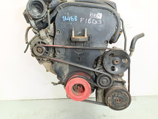 двигатель Chevrolet Lacetti 1 поколение 2005, 1.6 л., i, F16D3, бензин, АКПП, хетчбэк 5 дв., передний привод, F16D3