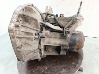 КПП механическая (МКПП) Renault Kangoo 2 поколение 2010, 1.5 л., DCi, K9K 800, дизель, 5МКПП, фургон, передний привод, JR5154