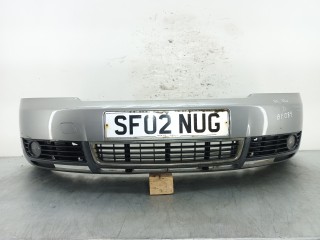бампер передний Audi A4 B6 2002, 2.0 л., i, ALT, бензин, 5МКПП, седан, передний привод, 8E0807103F