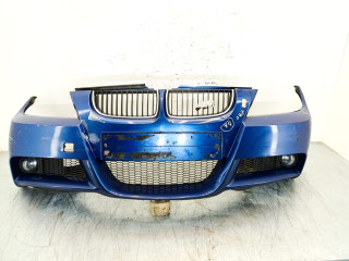 бампер передний BMW 3 серия E90/E91/E92/E93 [рестайлинг] 2008, 2.0 л., D, M47 D20 (204D4), дизель, 6МКПП, седан, задний привод, 7906490