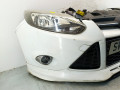 передняя часть (ноускат) Ford Focus 3 поколение 2012, 1.6 л., TDCi, T1DA, дизель, 6МКПП, хетчбэк 5 дв., передний привод, 1719342, 1871667 - фото №2