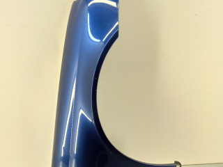 крыло переднее правое Mercedes-Benz C-Класс W203/S203/CL203 [рестайлинг] 2005, 2.2 л., CDi, OM 646.963, дизель, АКПП, синий, седан, задний привод