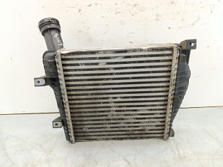 интеркулер Volkswagen Touareg 2 поколение [рестайлинг] 2015, 3.0 л., TDi, CVVA, дизель, АКПП, серый, внедорожник 5 дв., полный привод, 7P0145804A