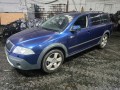бампер передний Skoda Octavia 2 поколение (A5) [рестайлинг] 1Z (2008 - 2013), 2.0 л., BMM, дизель, 6МКПП, синий, седан, 1Z0807221D - фото №2