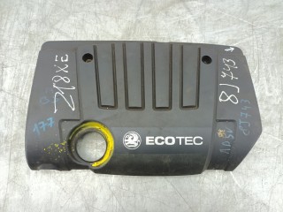 декоративная крышка двигателя Opel Astra G 2004, 1.8 л., i, Z 18 XE, бензин, 5МКПП, кабриолет, передний привод, 55354755