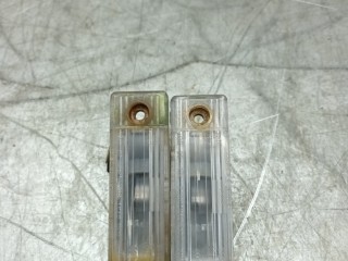 подсветка номера Chevrolet Lacetti 1 поколение 2007, 1.6 л., i, F16D3, бензин, 5МКПП, хетчбэк 5 дв., передний привод, 96190751