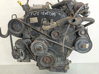 двигатель Ford Transit 6 поколение 2001, 2.4 л., TD, F4FA, дизель, 5МКПП, микроавтобус, задний привод, F4FA