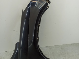 крыло переднее правое Honda CR-V 3 поколение 2007, 2.2 л., CDTi, N22A2, дизель, 6МКПП, чёрный, внедорожник 5 дв., полный привод, правый руль