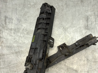 кронштейн радиатора BMW 1 серия E81/E87 [рестайлинг] 2010, 2.0 л., D, N47 D20 A, дизель, 6МКПП, серебристый, хетчбэк 5 дв., передний привод, правый руль, 17107524912, 17107524914