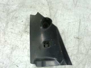 воздуховод (дефлектор) радиатора Renault Master 3 поколение [рестайлинг] 2015, 2.3 л., DCi, M9T 870, дизель, 6МКПП, микроавтобус, передний привод, правый руль, 8200785585