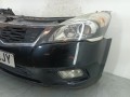 передняя часть (ноускат) Kia Ceed 1 поколение [рестайлинг] 2010, 1.6 л., CRDi, D4FB-L, дизель, 6МКПП, универсал, передний привод, 641011H300, 865111H500, 921011H080, 921021H080, 252312H000 - фото №5