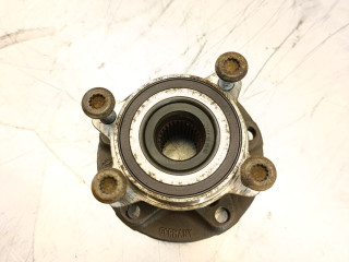 подшипник ступицы Volkswagen Touareg 2 поколение [рестайлинг] 2015, 3.0 л., TDi, CVVA, дизель, АКПП, серый, внедорожник 5 дв., полный привод, 7P0501655A