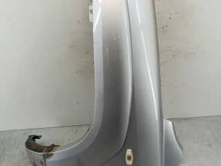 крыло переднее левое Kia Sportage 2 поколение [рестайлинг] 2009, 2.0 л., CRDi, D4EA-F, дизель, 6МКПП, серебристый, внедорожник 5 дв., полный привод, 663110Z130