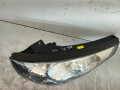 фара левая Hyundai ix35 1 поколение 2013, 1.7 л., CRDi, D4FD, дизель, 6МКПП, внедорожник 5 дв., передний привод, 921012Y020 - фото №2