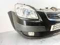 передняя часть (ноускат) Kia Rio 2 поколение 2008, 1.5 л., CRDi, дизель, 5МКПП, чёрный, хетчбэк 5 дв., передний привод, правый руль - фото №5