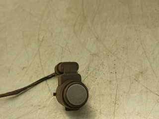 парктроник задний BMW 3 серия E90/E91 [рестайлинг] 2009, 2.0 л., D, N47 D20 A, дизель, 6МКПП, серебристый, седан, задний привод