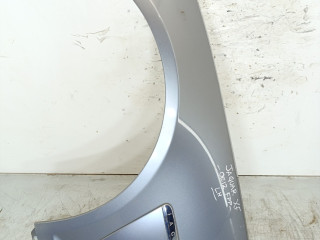 крыло переднее левое Jaguar XF 1 поколение [рестайлинг] 2012, 2.2 л., TD, 224DT, дизель, АКПП, седан, задний привод, C2D33153