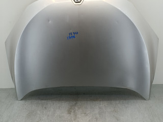 капот Renault Megane 3 поколение 2011, 1.9 л., DCi, F9Q 872, дизель, 6МКПП, серебристый, хетчбэк 5 дв., передний привод, правый руль, 651000035R