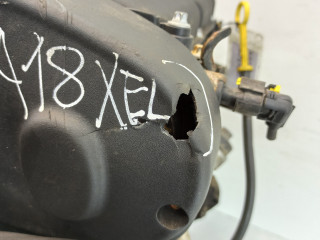 двигатель Opel Zafira 2 поколение (B) [рестайлинг] 2013, 1.8 л., i, A 18 XEL, бензин, 5МКПП, минивэн, передний привод, A18XEL