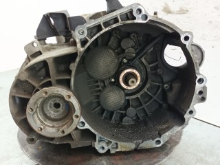 КПП механическая (МКПП) Volkswagen Passat CC 1 поколение 2011, 2.0 л., TDi, CFFB, дизель, 6МКПП, купе, передний привод, LNZ