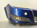 бампер передний Opel Astra H/Family [рестайлинг] 2008, 1.9 л., CDTi, Z 19 DT, дизель, 6МКПП, синий, хетчбэк 5 дв., передний привод, правый руль, 1400575 - фото №2