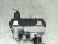 клапан управления турбиной (актуатор) Ford Transit 7 поколение 2012, 2.2 л., TDCi, DRFA, дизель, 6МКПП, микроавтобус, передний привод, 6NW009550 - фото №2
