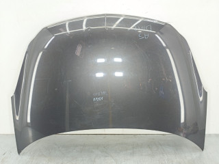 капот Opel Corsa D [рестайлинг] 2012, 1.2 л., i, A 12 XER, бензин, 5МКПП, хетчбэк 5 дв., передний привод, 93189647