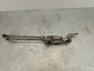 моторчик передних стеклоочистителей (дворников) Volkswagen Touareg 2 поколение [рестайлинг] 2015, 3.0 л., TDi, CVVA, дизель, АКПП, внедорожник 5 дв., полный привод, 7P09551120