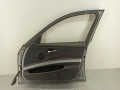 дверь передняя правая BMW 3 серия E90/E91 [рестайлинг] 2009, 2.0 л., D, N47 D20 A, дизель, 6МКПП, серый, седан, задний привод - фото №4