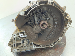 КПП механическая (МКПП) Opel Corsa D 2007, 1.4 л., i, Z 14 XEP, бензин, 5МКПП, хетчбэк 5 дв., передний привод, F13MC418