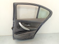 дверь задняя правая BMW 3 серия F30/F31/F34 2012, 2.0 л., D, N47 D20 C, дизель, 6МКПП, седан, задний привод, 41007298514 - фото №4