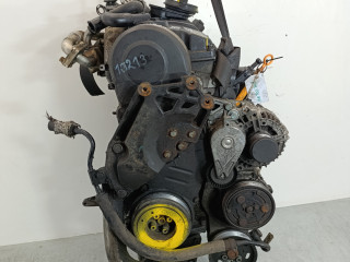 двигатель SEAT Alhambra 1 поколение [рестайлинг] 2001, 1.9 л., TDi PD, AUY, дизель, 6МКПП, минивэн, передний привод, AUY