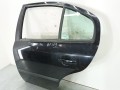 дверь задняя левая Skoda Octavia 1 поколение (A4) [рестайлинг] 2004, 1.9 л., TDi PD, ASZ, дизель, 6МКПП, хетчбэк 5 дв., передний привод, 1U4833055 - фото №4