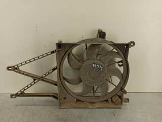 вентилятор радиатора Opel Astra H 2005, 1.4 л., i, Z 14 XEP, бензин, 5МКПП, серебристый, хетчбэк 5 дв., передний привод, правый руль, 13205947