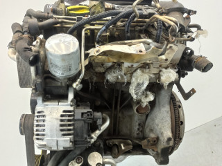 двигатель Skoda Fabia 2 поколение [рестайлинг] 2011, 1.2 л., TSI, CBZA, бензин, 5МКПП, хетчбэк 5 дв., передний привод, CBZ, CBZA