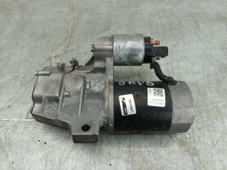 стартер Volkswagen Sharan 1 поколение [2-й рестайлинг] 2007, 1.9 л., TDi PD, BVK, дизель, АКПП, минивэн, передний привод, 09A911023B, 09A911023BX