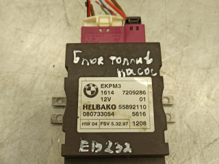 блок управления топливным насосом BMW 3 серия E90/E91 [рестайлинг] 2008, 2.0 л., D, N47 D20 A, дизель, 6МКПП, серебристый, седан, задний привод, 7209286