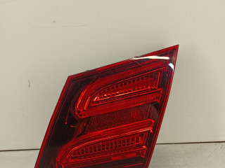 фонарь крышки багажника правый Mercedes-Benz E-Класс W212 [рестайлинг] 2014, 2.2 л., CDi, дизель, АКПП, чёрный, седан, задний привод