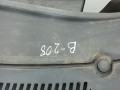 передняя часть (ноускат) Volkswagen Passat B6 2007, 2.0 л., TDi PD, BMR, дизель, АКПП, седан, передний привод - фото №18